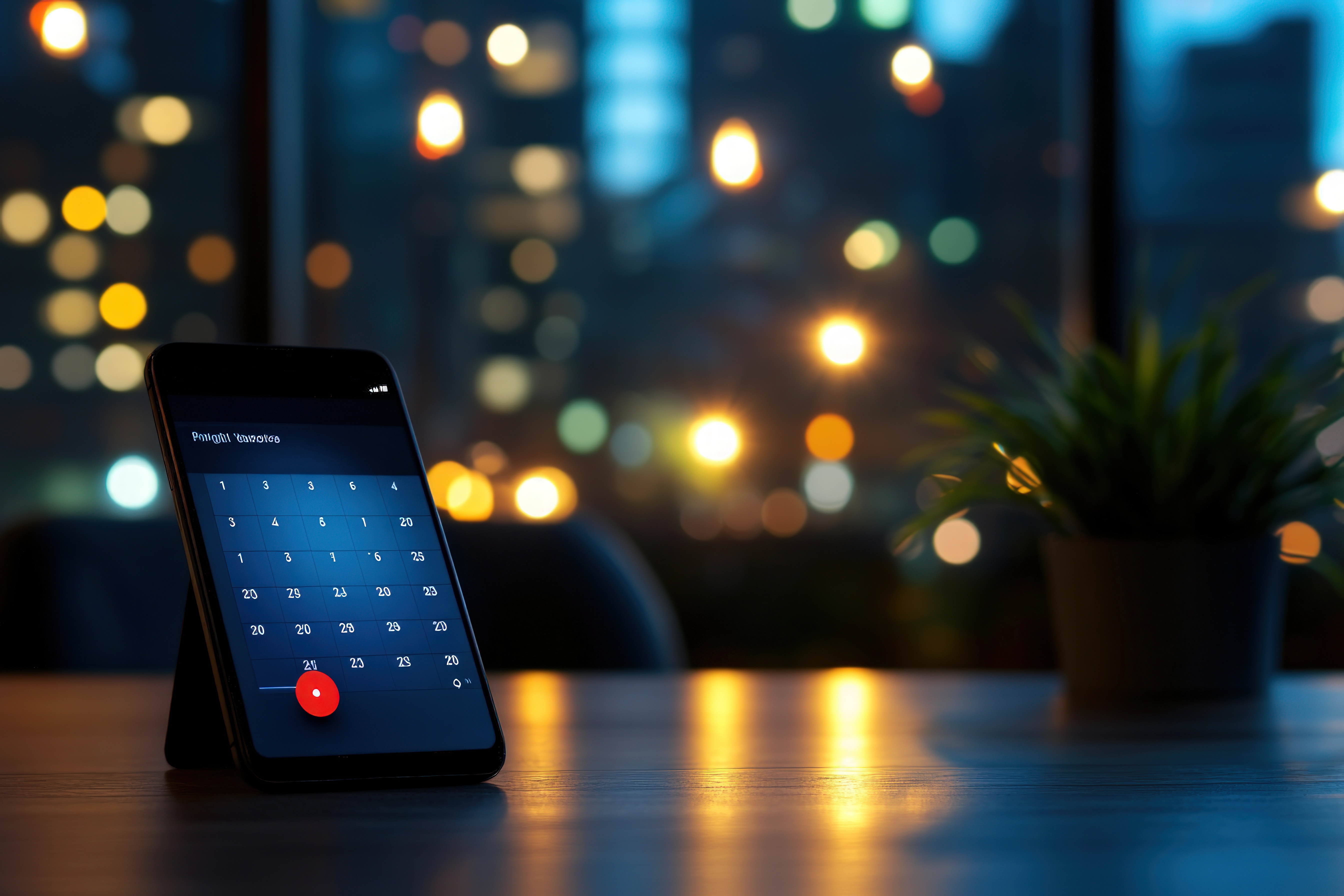 Day of telemedicine appointment